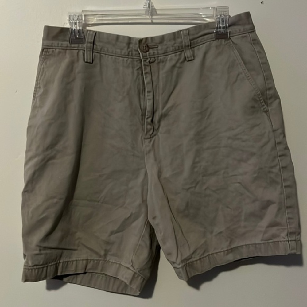 Nautica 100% Cotton The Deck Chino Shorts